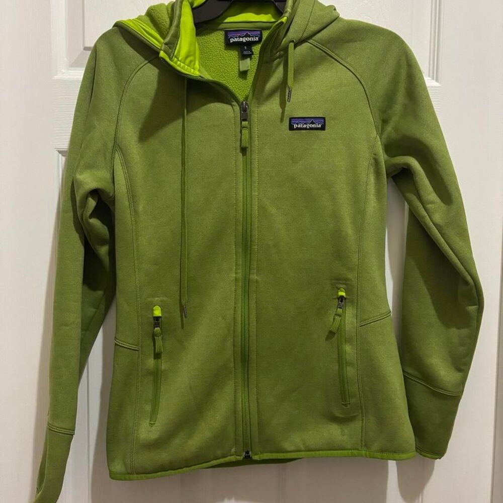 Patagonia Women's Green Jacket